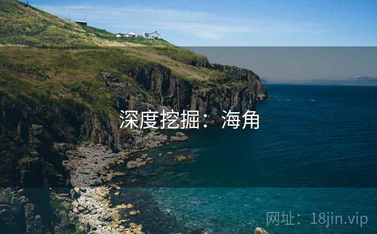 深度挖掘：海角