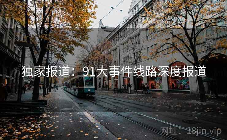 独家报道：91大事件线路深度报道
